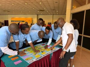 Use of GIS technology